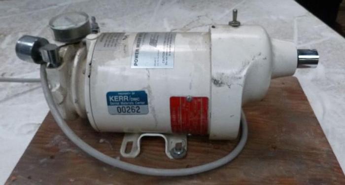 Used Mixer, Agitator, 1/3 HP, Whip-Mix, 115 Volt #S743503