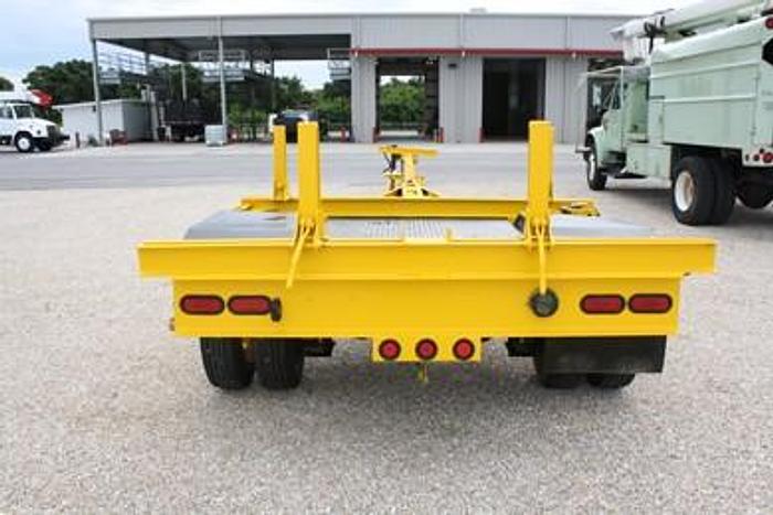 Used 2004 Kiefer IPTT40 Pole trailer - 47481