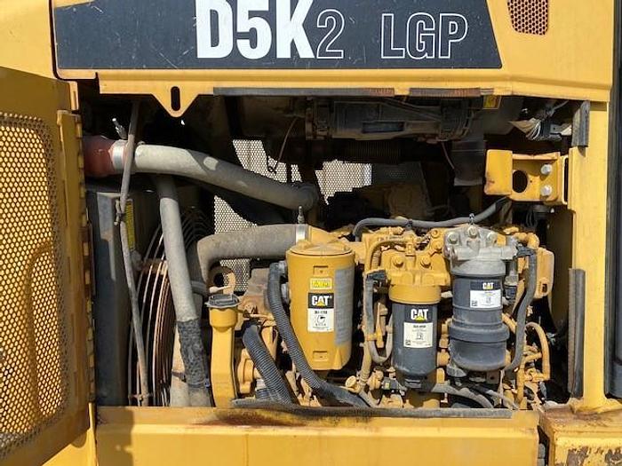 Used 2013 Caterpillar D5K2 LGP