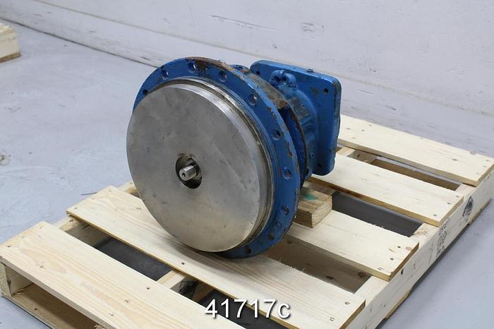 Used Peerless 8796 MTP Pump Power End, 13" Stainless Steel Stuffing Box #41717