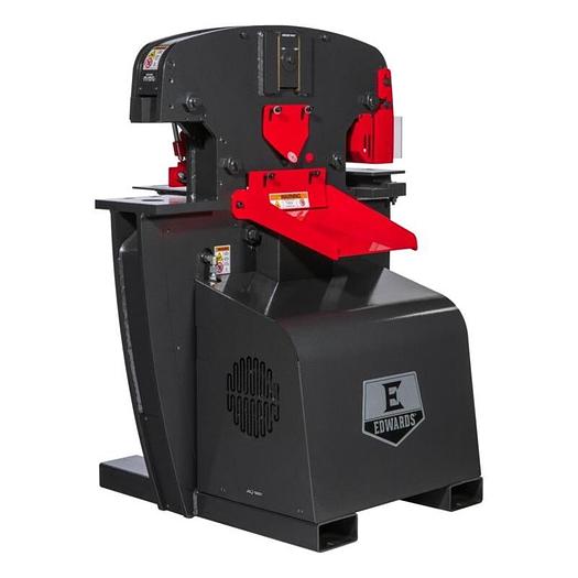 Edwards 40 Ton C Ironworker