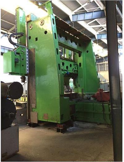 Used Lathe Vertical Turning CNC DKZ4000