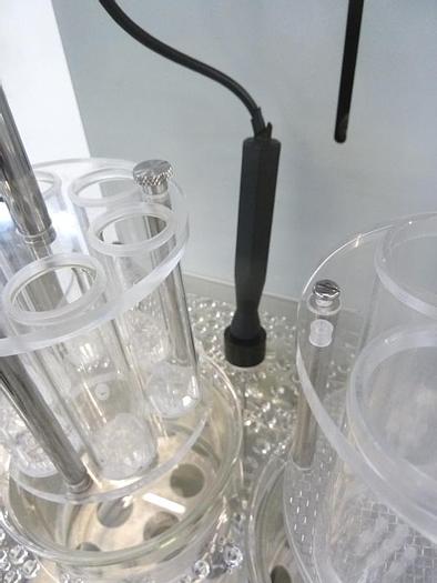 Used W 15157 E - Disintegration Tester COPLEY DTG 2000