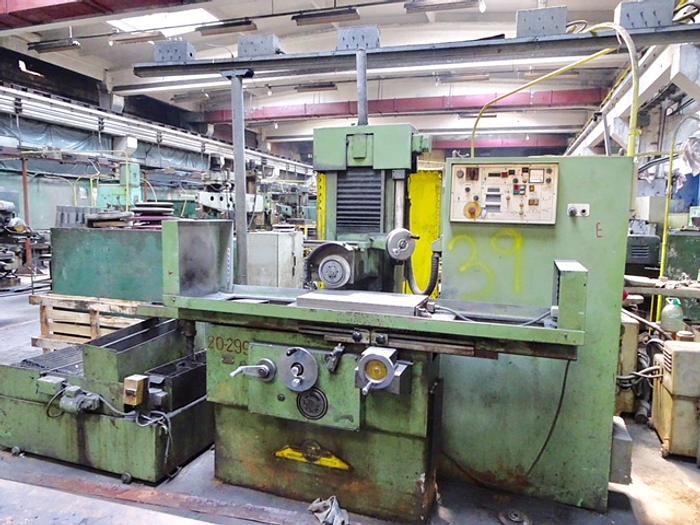 Surface grinding machine ELB Super Rubin 024 600x300x375mm