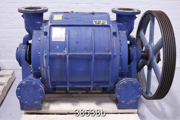 Used Nash CL2001 Vacuum Pump #38538