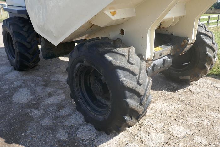 Used 2008 BENFORD TEREX 6 TONNE