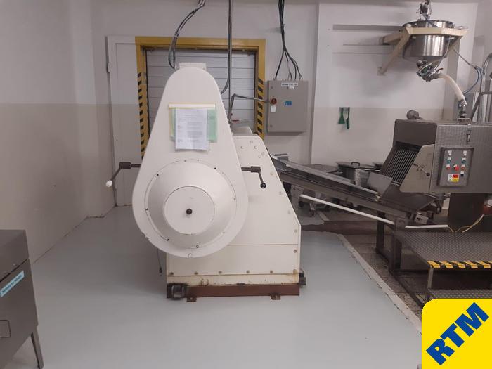 Used 3-Roll Refiner