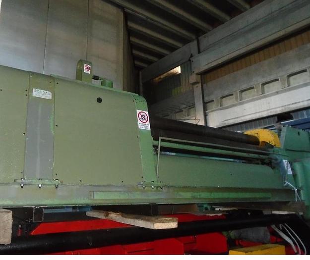 Usato CALANDRA IMCAR2000X6/8/10 #ITA4368