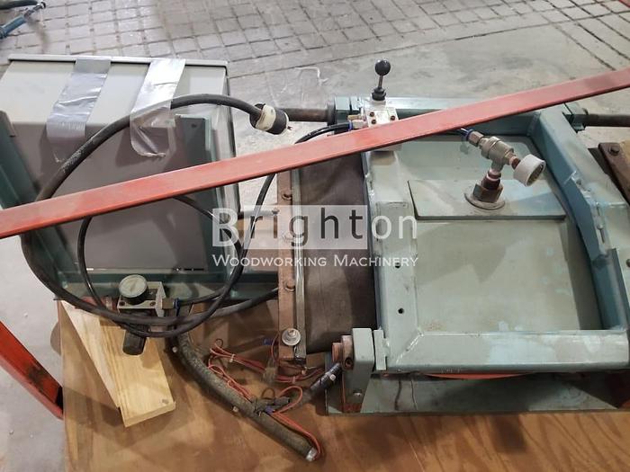 Used Custom Made Bench Top Heat Press