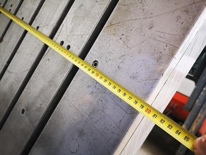 Used DMG / DMU 125 P Stark Nullpunkt Spannsystem 099-300