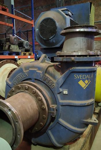Usado Bomba de grande caudal SVEDALA