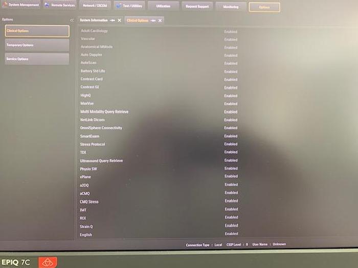 Used 2017 PHILIPS EPIQ 7G