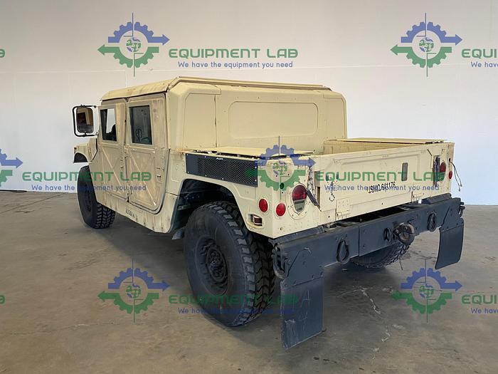Used 2008 AM General  HMMWV M1165A1 Special Ops Tactical Vehicle 3000 Miles