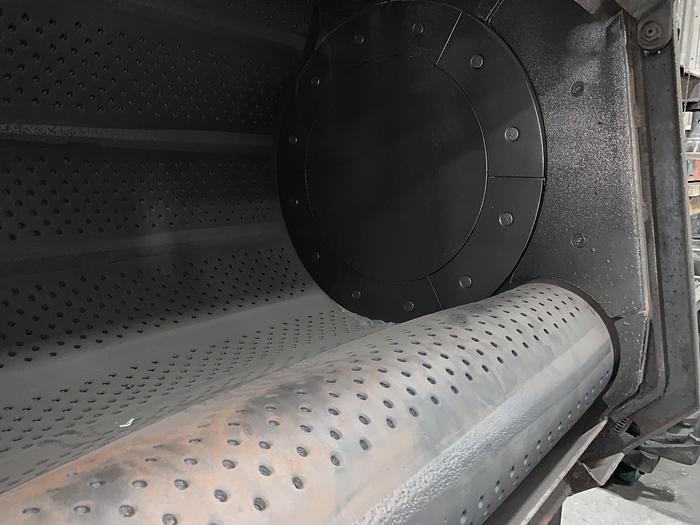 Used 1999 GOFF 6-BB BLAST CABINET (On Hold)