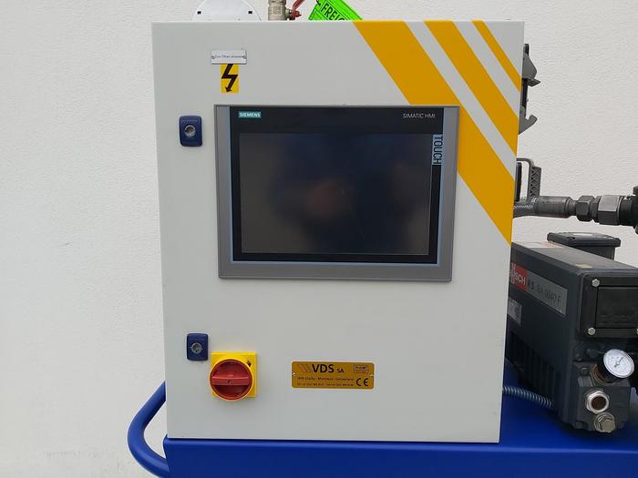 Gebraucht VDS PLC 350 TP1-S