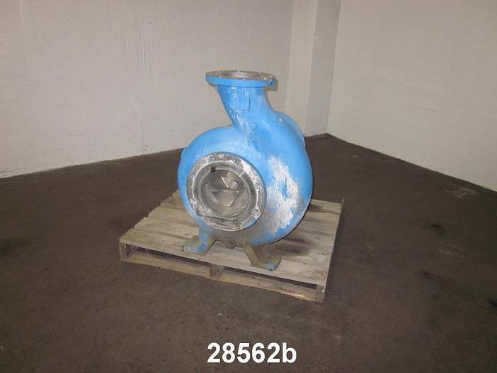 Used Goulds 3196, 6x8x15 XLT-X #28562