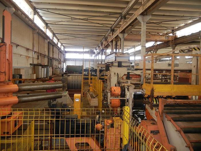 Used Various Brands - Coil Processing Equip. (Used) #3566