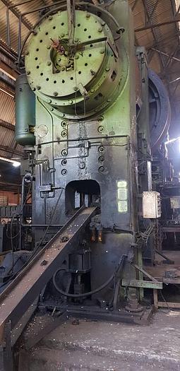 Used Press Hot Forging K04019840