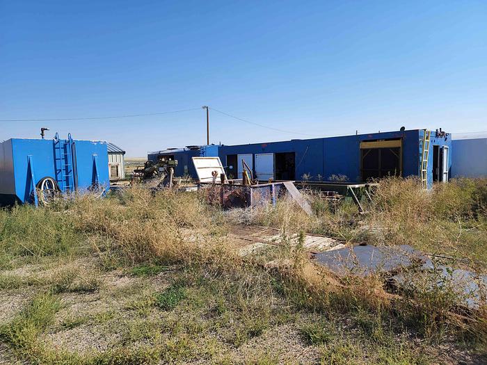 Used Gefco Speedstar 185K Drill Rig