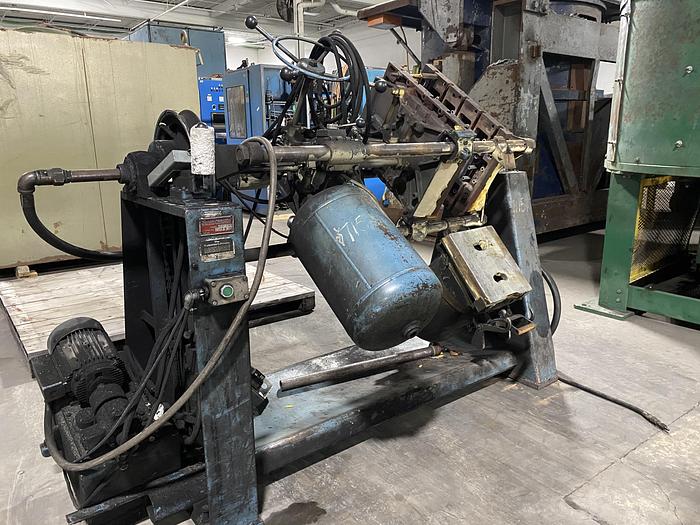 Used DEPENDABLE 400-SA SHELL CORE