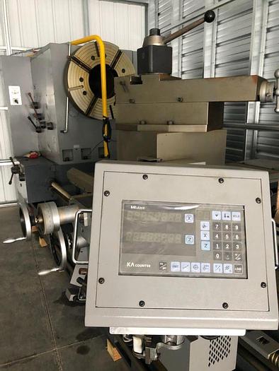 Used 2016 KENT USA MD 63120 Oil Field Lathe