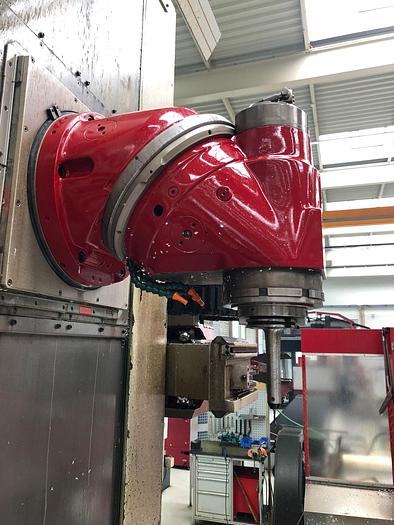 Usato Fresatrice CNC  MECOF CS 500 Agile - HEIDENHAIN TNC 530