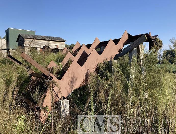 Used Complete Sawmill Chip-N-Saw