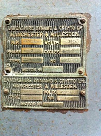 Usato Tornio parallelo CRAVEN 80,5”