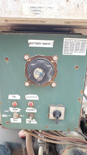 Used Diesel Pressure Washer