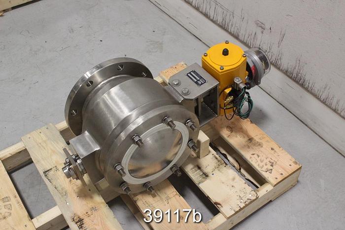 Unused Gemco 8" P21 High Performance Spherical Disc Valve, Unused #39117