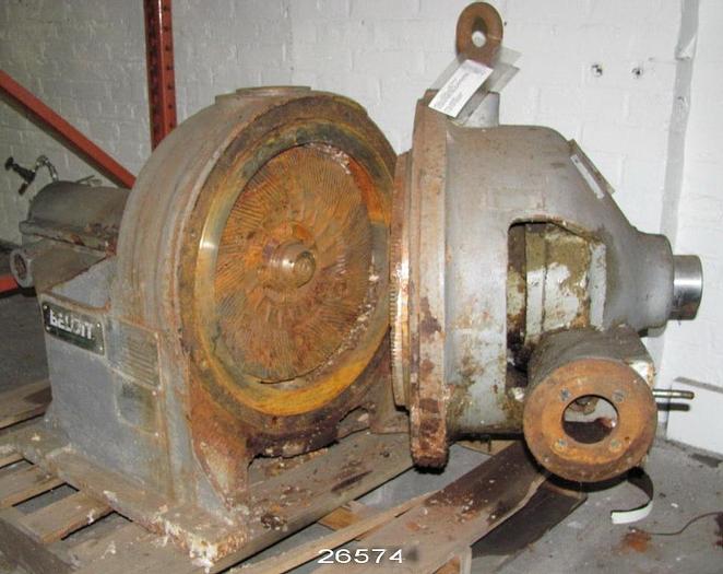 Used BELOIT 4000 #26574