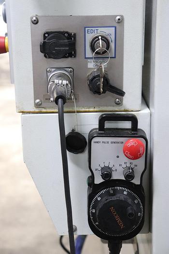 Used 2015 Milltronics VM2016