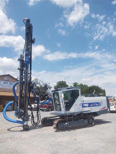 Used 2019 Furukawa HCR1450-EDII Crawler Mounted Blast Hole Drill