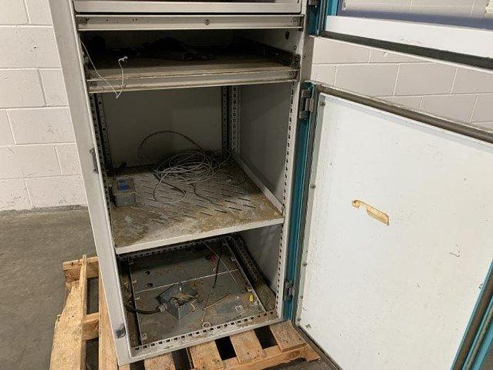Used Rittal Industrial Computer Enclosure