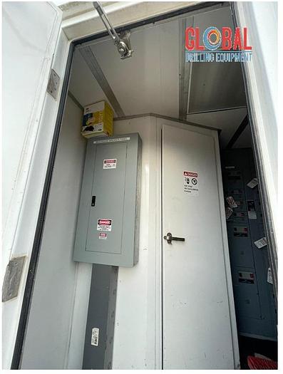 Used 4 Bay SCR House