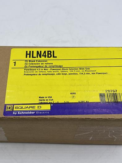 Square D HLN4BL