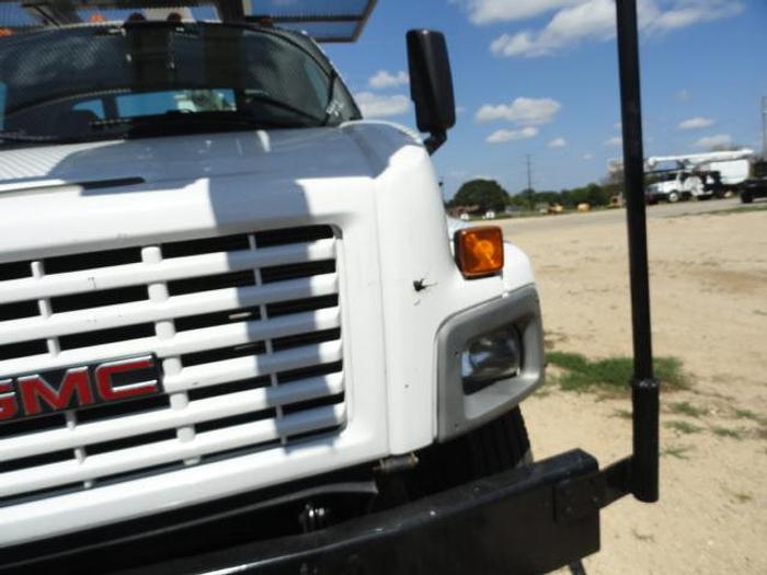 Used 2005 GMC TOPKICK C7500
