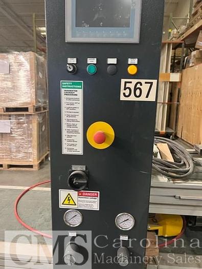 Used Italpaesse KUBE SP/1-A