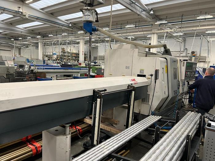 Usato 2007 OKUMA LT 200 MY