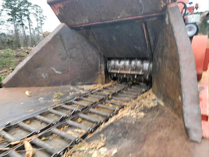 Used 2012 Morbark 30/36