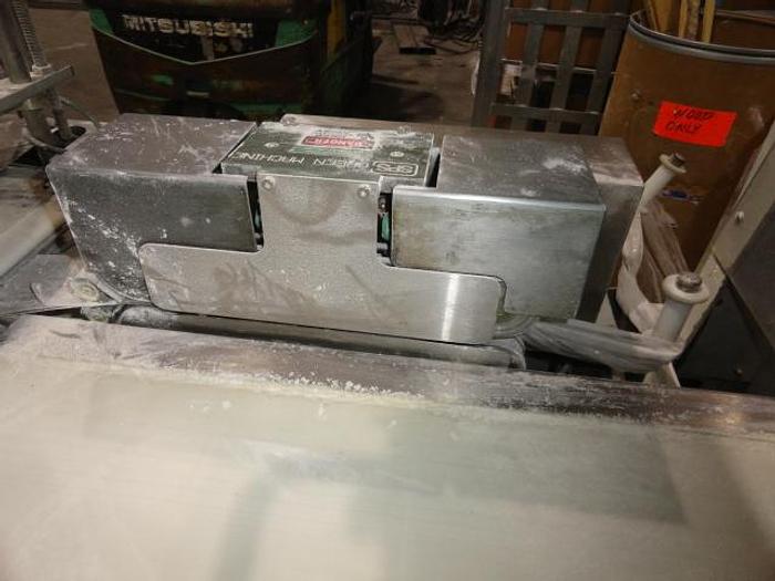 Used Texwrap Side Sealer Shrink Wrapper; Continuous Motion; Md#2202SS