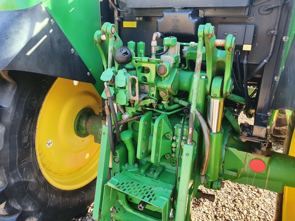 Used John Deere 6320 4wd Tractor