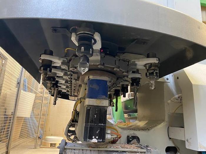 Usato 2008 BIESSE ROVER C 6.40