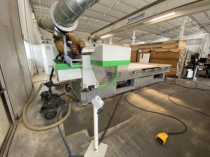 Usato 2011 Biesse Rover A 2243 GFT