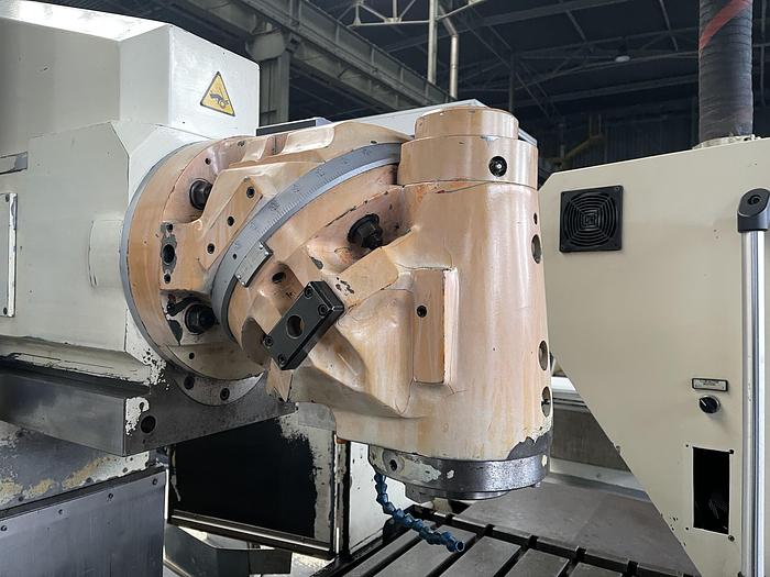 Buone Fresa a Banco Fisso Cnc GLOBE TRADE U 1900 CNC