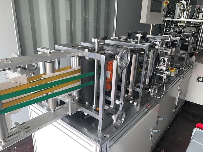 Unused Former, Mask, N-95, String Applicators, Dittest, Unused #A744471