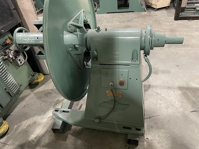 Used LITTELL Non Motorized uncoilers 40-18