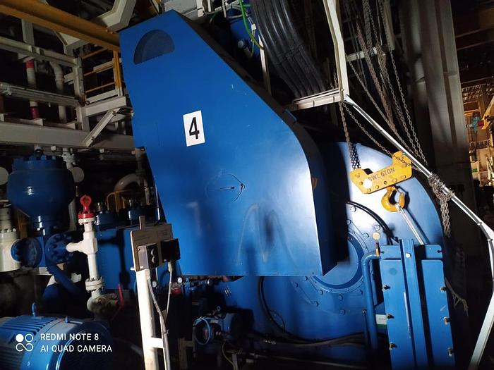 Used National oilwell FARR 20000