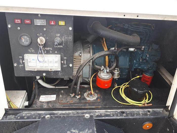 Used Towerlight VT1