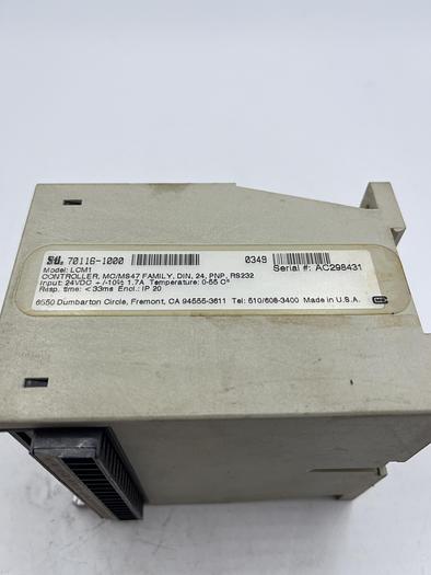Used STI 70116-1000, LCM1